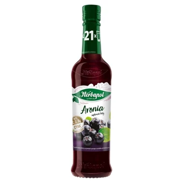 Herbapol Suplement diety aronia 420 ml - 0
