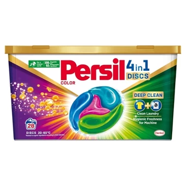 Persil Discs Color Kapsułki do prania 700 g (28 prań) - 0