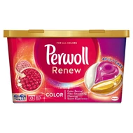 Perwoll Renew Color Skoncentrowany środek do prania 283,5 g (21 prań)
