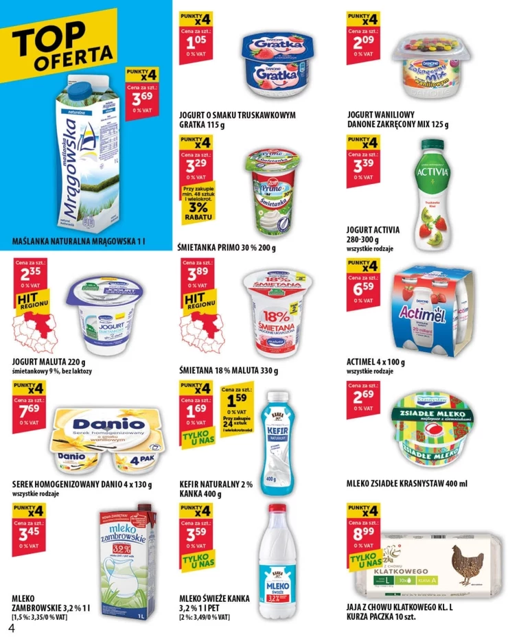 leaflet page preview image