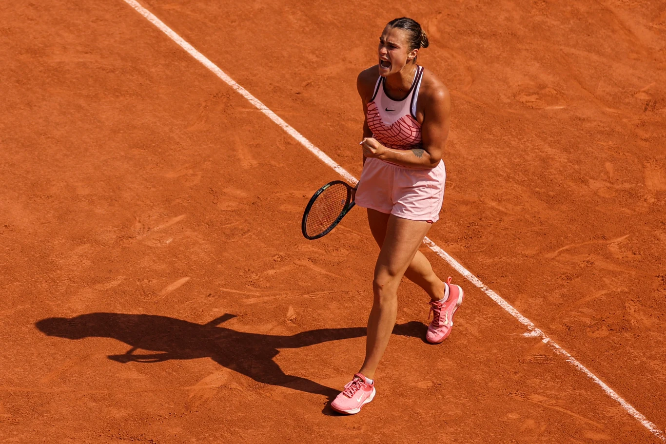 Aryna Sabalenka