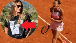 Kontrowersje wokół zdjęcia Aryny Sabalenki