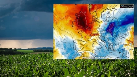 Nad Polskę nadejdzie niż, który spowoduje ochłodzenie