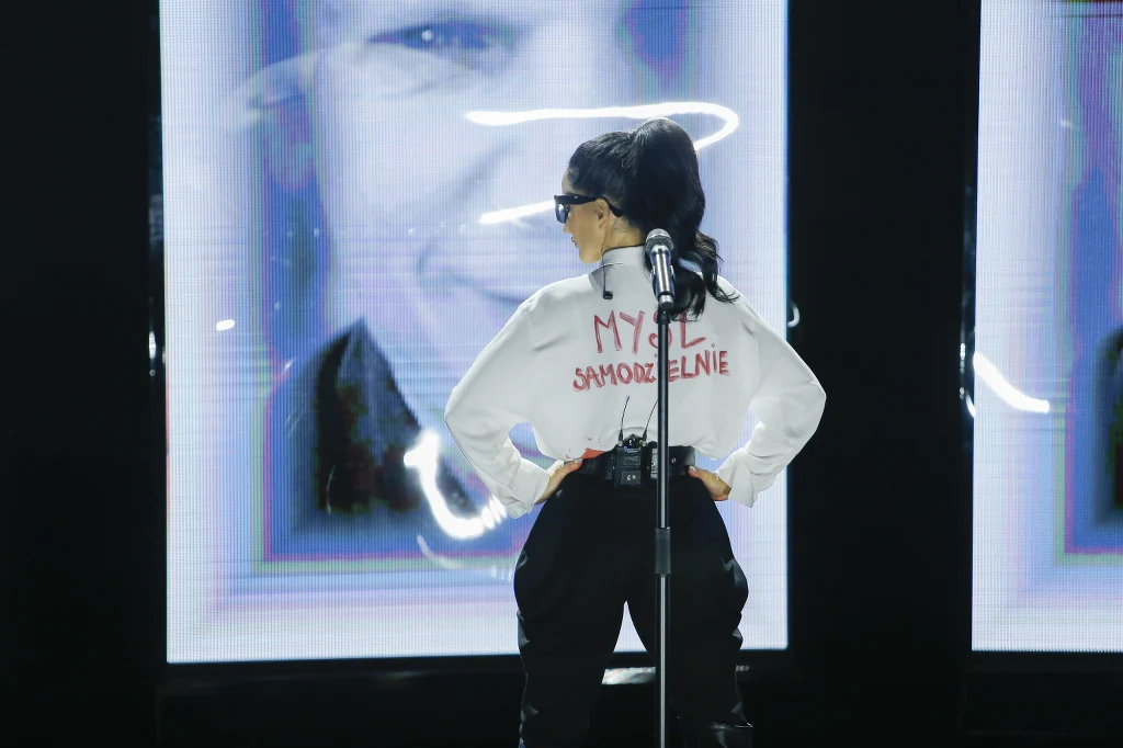 Justyna Steczkowska Justyna Steczkowska