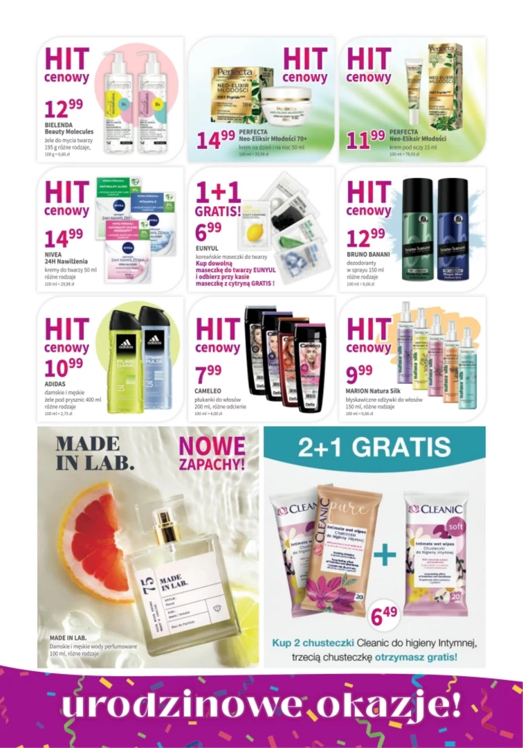 leaflet page preview image