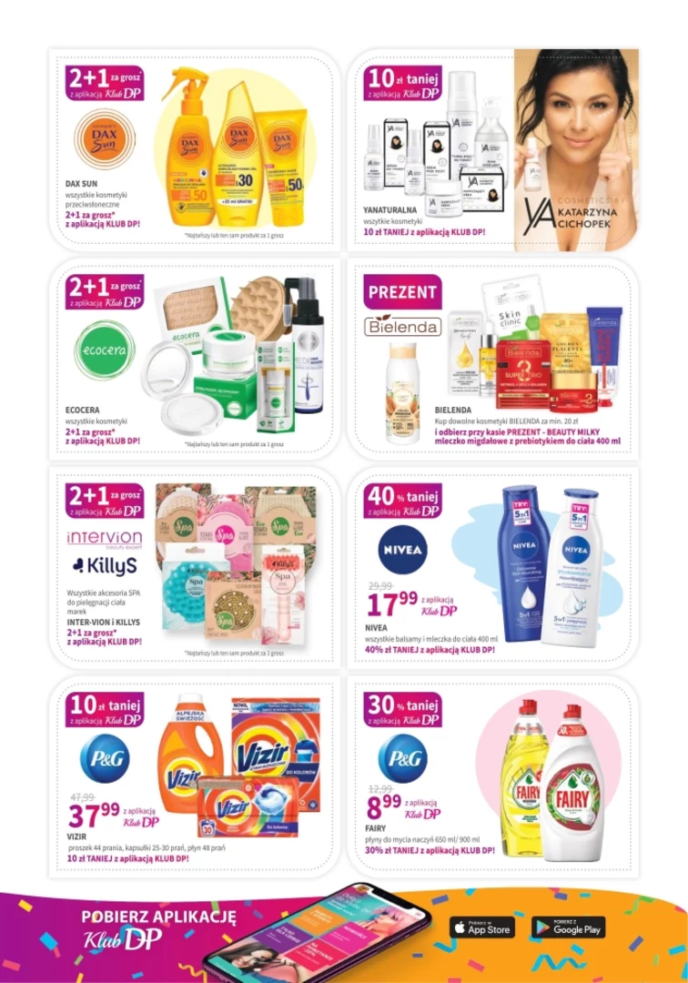 leaflet page preview image