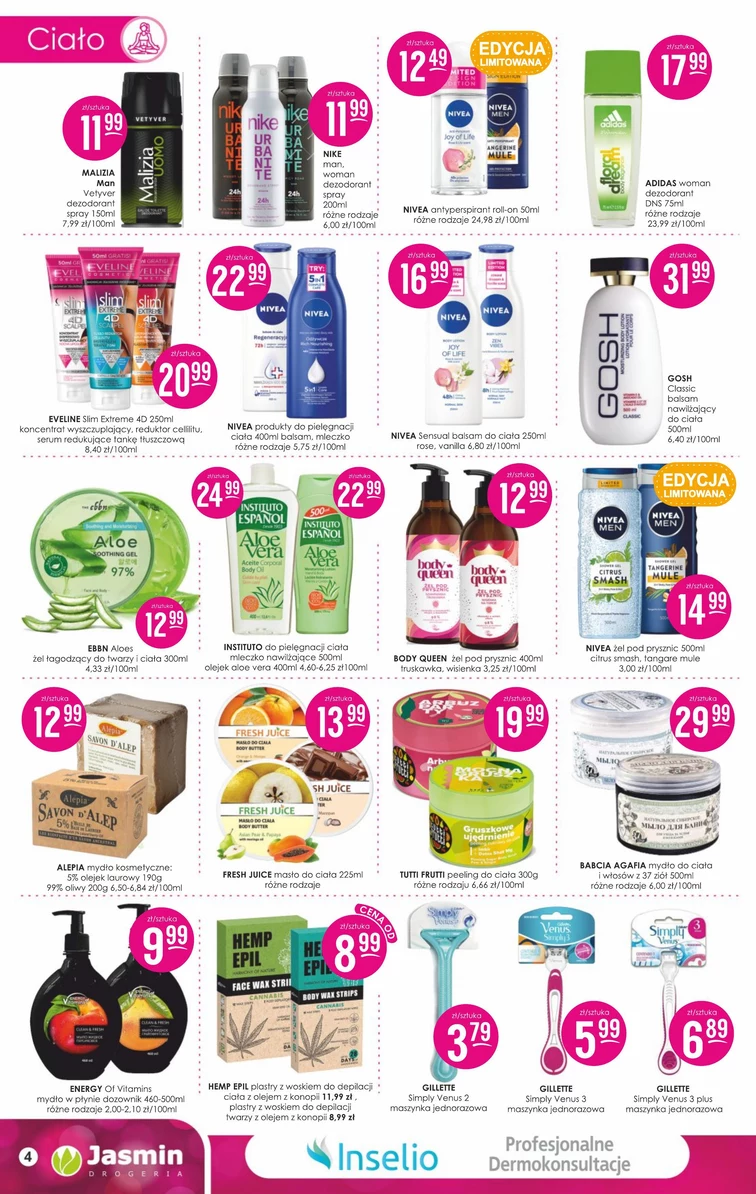 leaflet page preview image