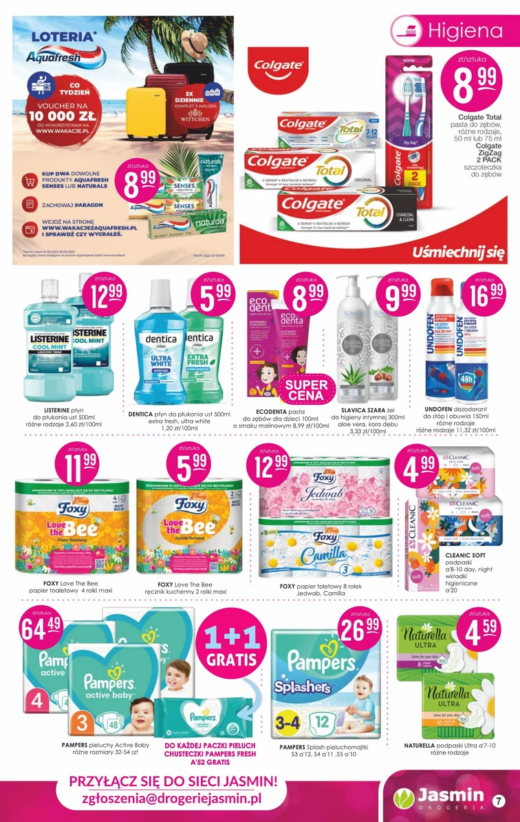 leaflet page preview image