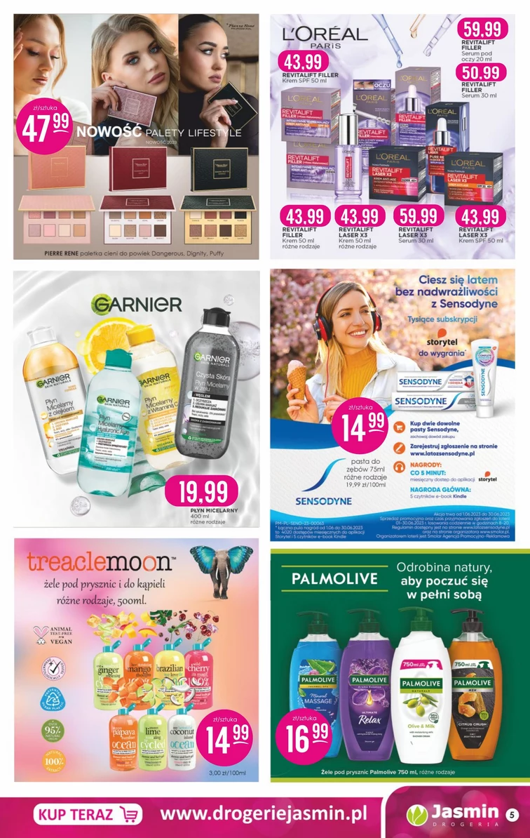 leaflet page preview image