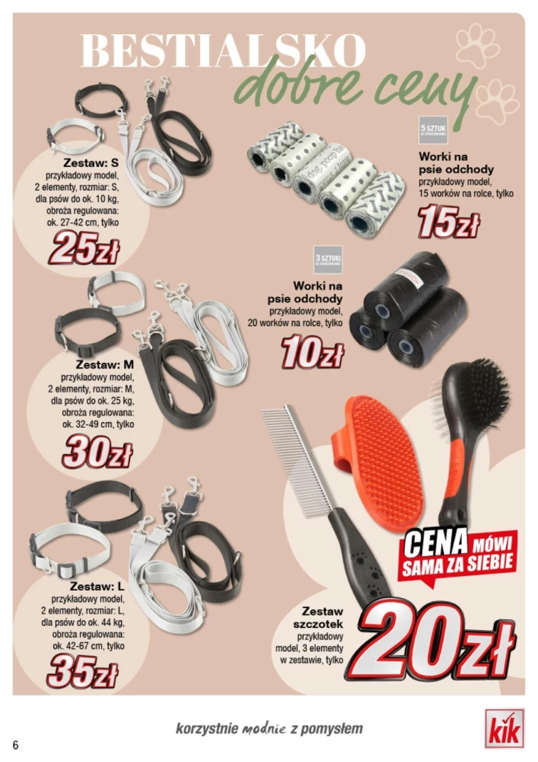 leaflet page preview image
