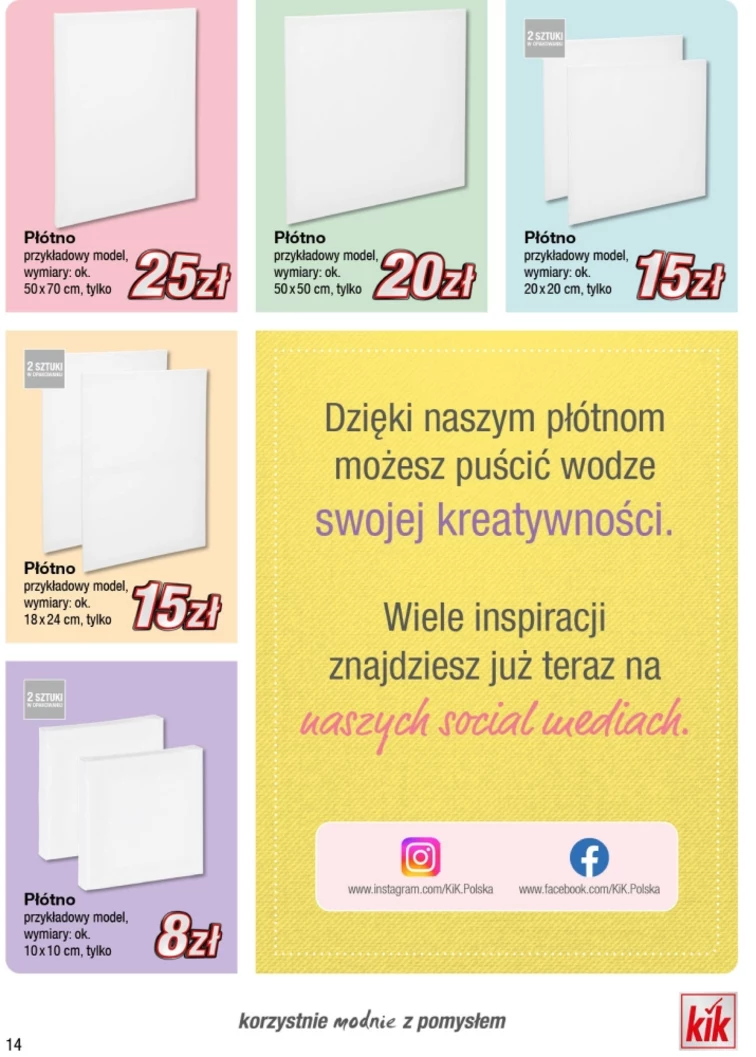 leaflet page preview image