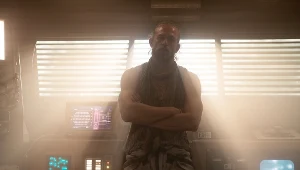 "Rebel Moon": Charlie Hunnam (Kai)