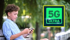 5G Ultra od Plusa z większym zasięgiem i rekordowym testem prędkości 