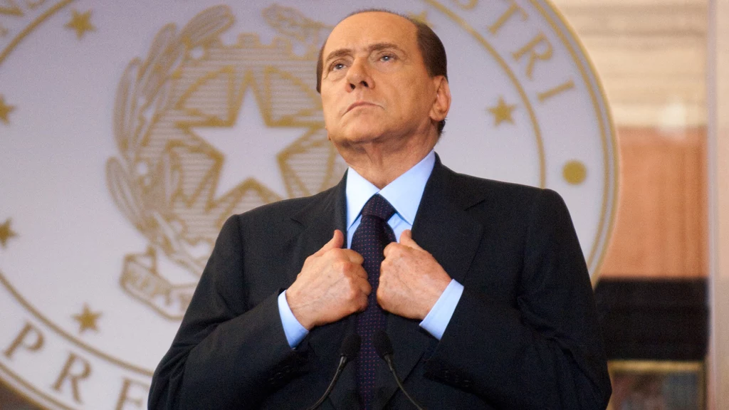 Silvio Berlusconi był jedną z najbardziej polaryzujących postaci we Włoszech Silvio Berlusconi był jedną z najbardziej polaryzujących postaci we Włoszech