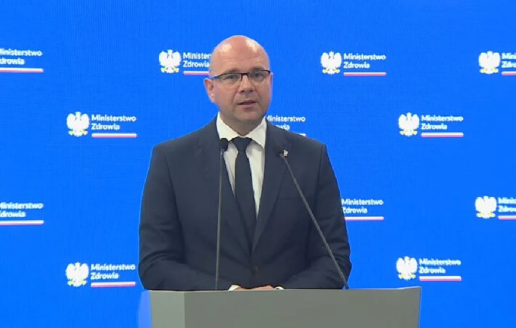 Rzecznik Praw Pacjenta Bartłomiej Chmielowiec Rzecznik Praw Pacjenta Bartłomiej Chmielowiec