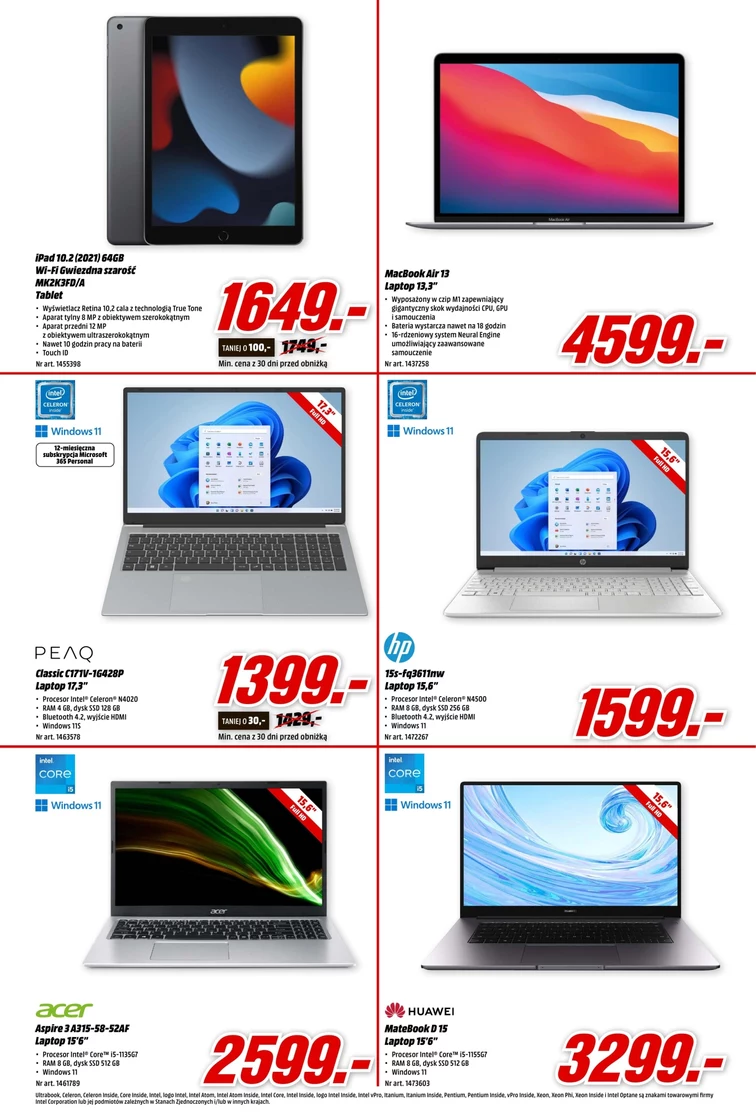 leaflet page preview image