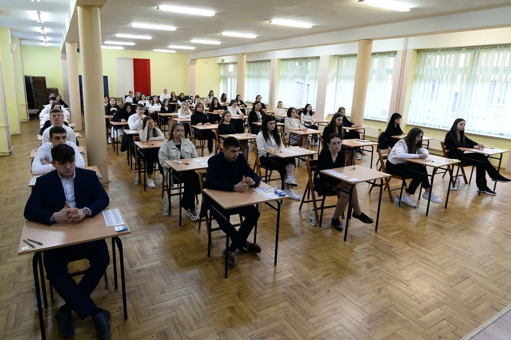 Wyniki badań przeprowadzonych przez AWF wśród polskich dzieci są dramatyczne. Pierwszym krokiem do poprawy ma być włączenie wuefu do wachlarza przedmiotów maturalnych. Zdj. ilustracyjne Wyniki badań przeprowadzonych przez AWF wśród polskich dzieci są dramatyczne. Pierwszym krokiem do poprawy ma być włączenie wuefu do wachlarza przedmiotów maturalnych. Zdj. ilustracyjne