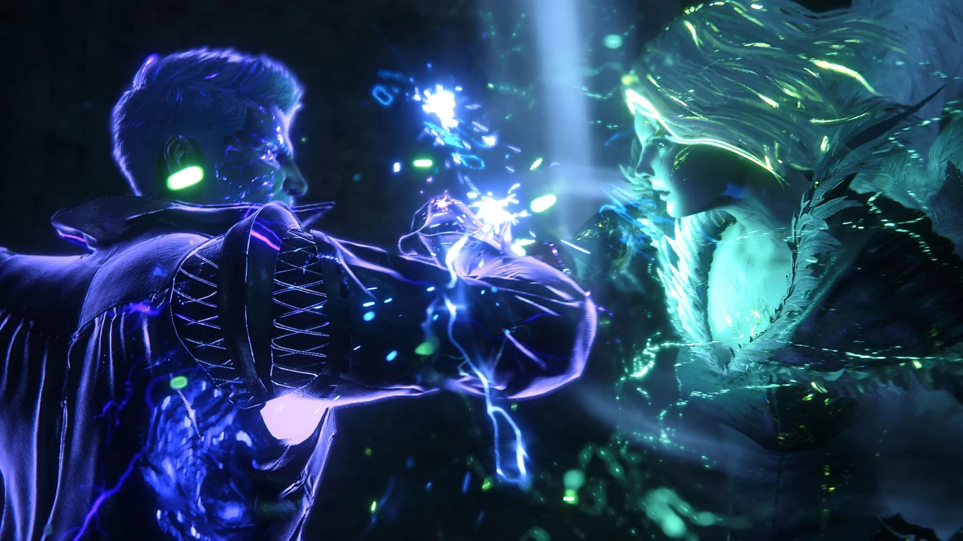 Final Fantasy XVI Final Fantasy XVI