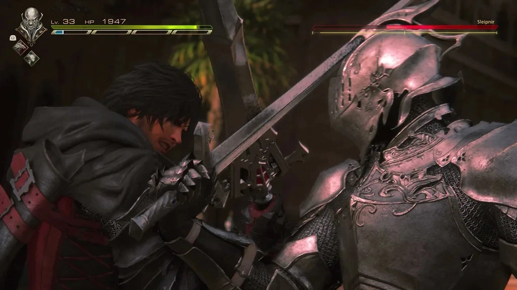 Final Fantasy XVI Final Fantasy XVI