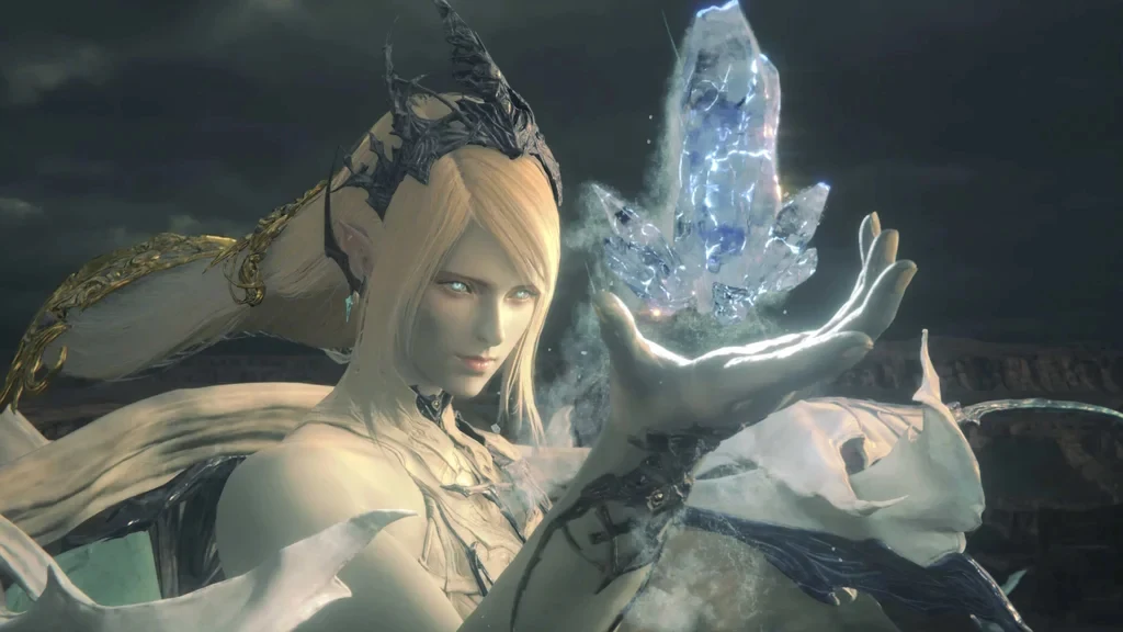 Final Fantasy XVI Final Fantasy XVI