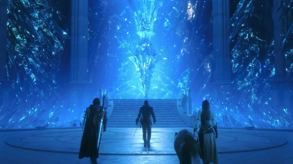 Final Fantasy XVI Final Fantasy XVI