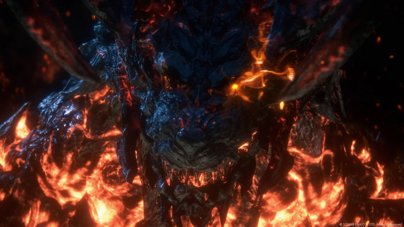 Final Fantasy XVI Final Fantasy XVI