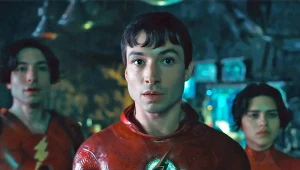 "Flash": Słuchaj Batmana, synku [recenzja]