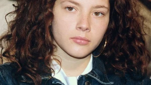 Weronika Rosati w 2001 roku