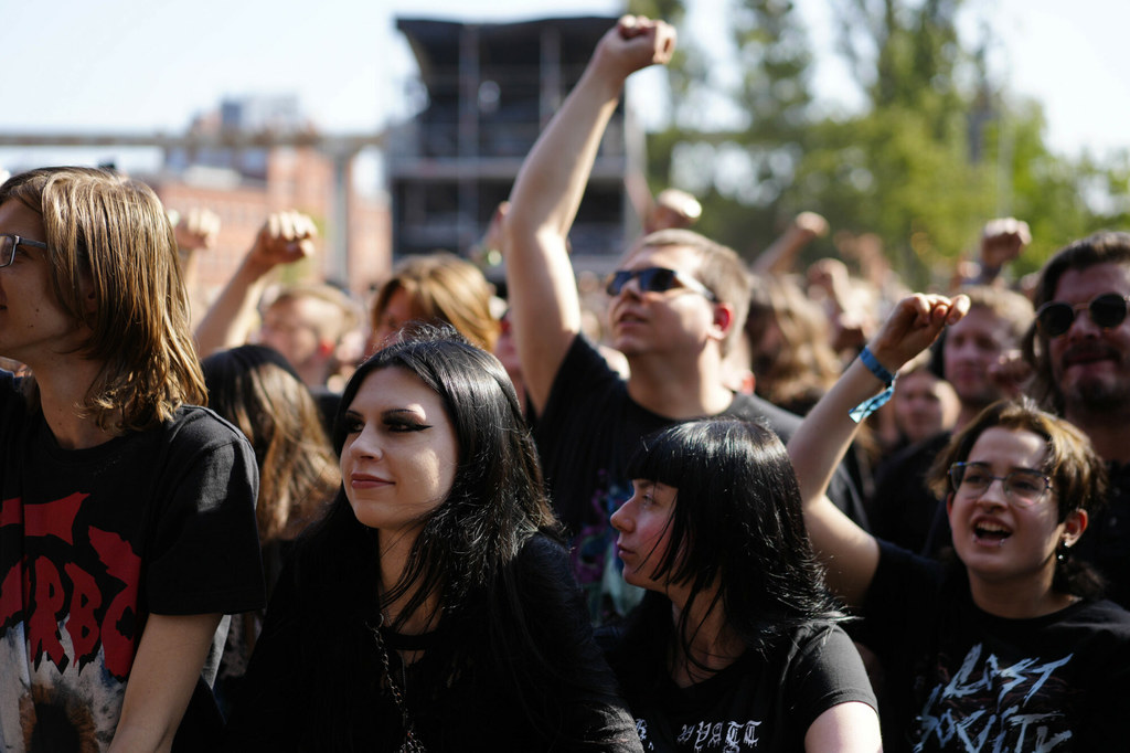 Tak bawiła się publiczność podczas Mystic Festival 2023