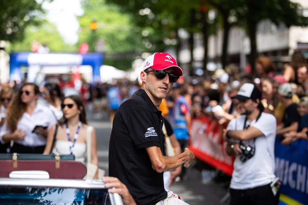 Robert Kubica Robert Kubica
