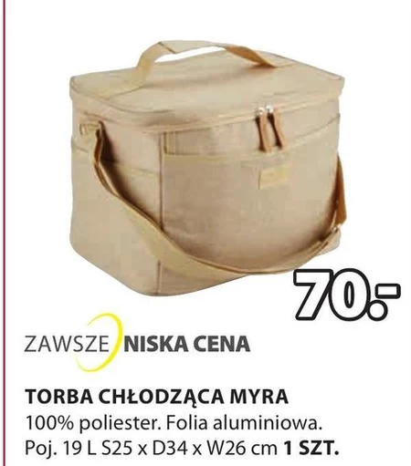 Torba termiczna Jysk