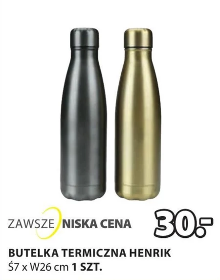 Butelka termiczna Jysk