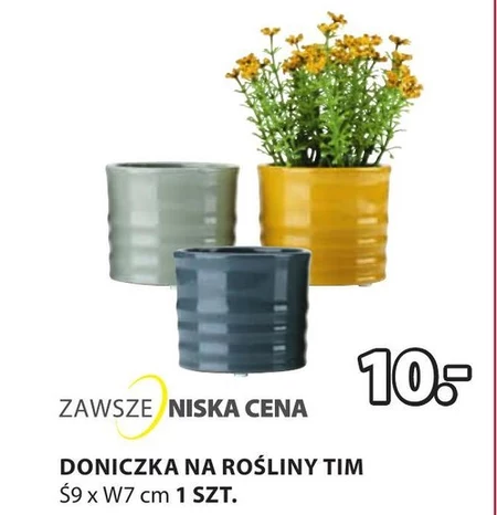 Doniczka Jysk