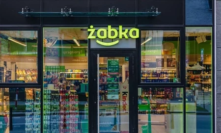 Żabka