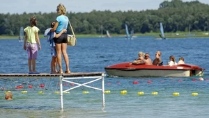 Najbardziej przejrzyste jezioro w Polsce. Wygląda pięknie, ale są złe wieści