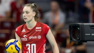 Polki się nie zatrzymują, kolejna wygrana. Nie przeszkodziła im awaria