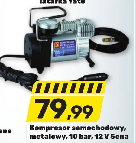 Kompresor samochodowy