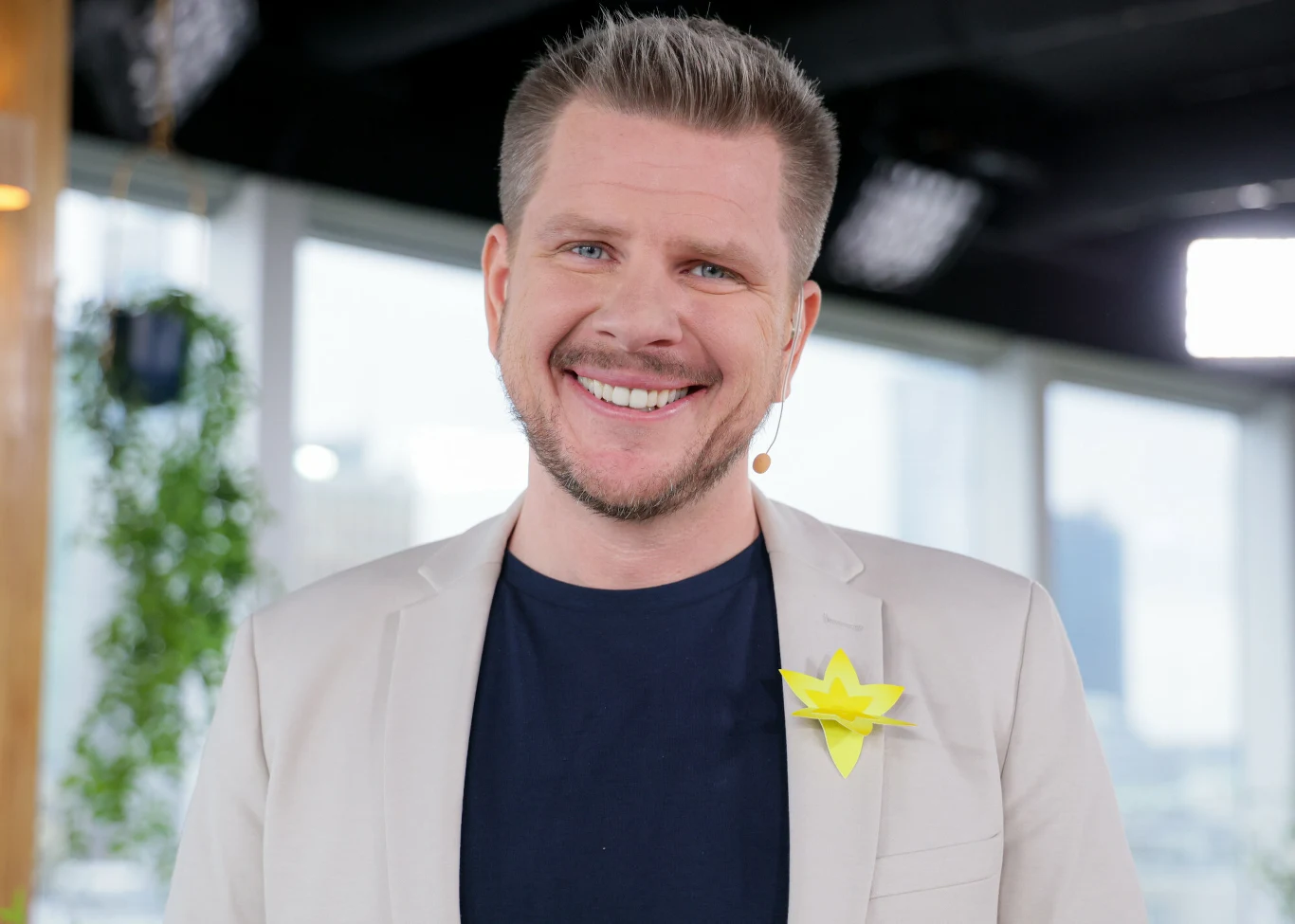 Filip Chajzer zmienił ścieżkę kariery Filip Chajzer zmienił ścieżkę kariery