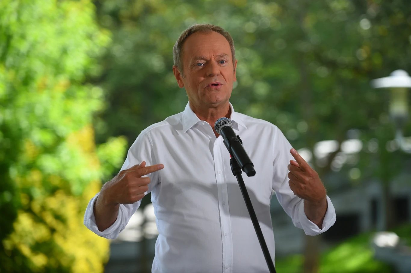 Donald Tusk Donald Tusk