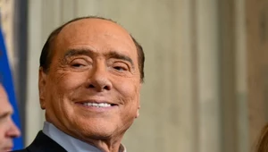 Taki majątek zgromadził Silvio Berlusconi. Posiadał nawet prywatny wulkan