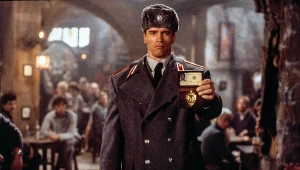 "Czerwona gorączka": Brudny Harry z Moskwy