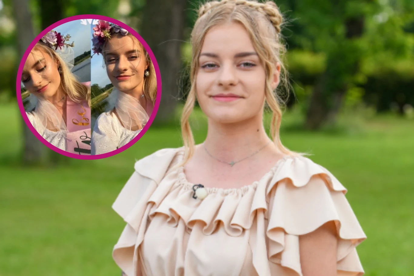 Ada z "Rolnik szuka żony" wyprawiła wieczór panieński Ada z "Rolnik szuka żony" wyprawiła wieczór panieński