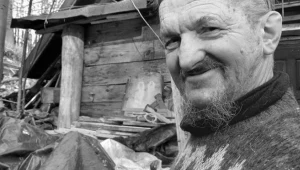 Nie żyje brat Elizeusz Janikowski. Pustelnik od ponad 20 lat mieszkał w samotni