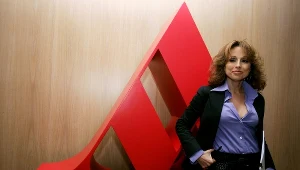 Marina Berlusconi może oddziedziczyć koncern zmarłego ojca