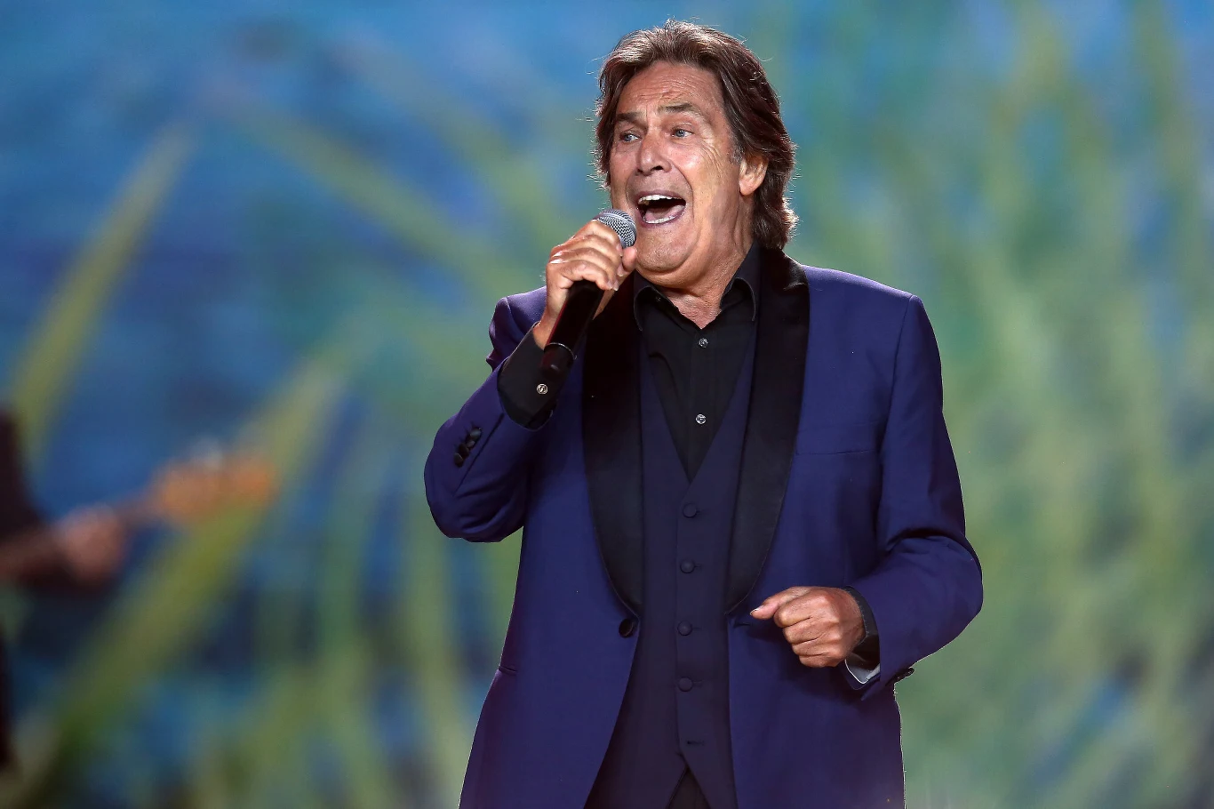 Angelo Sotgiu, zespół Ricchi E Poveri