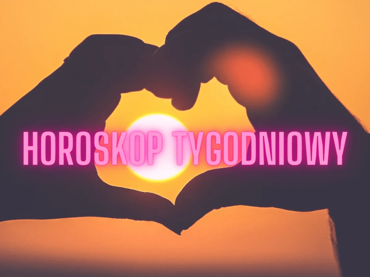 Horoskop tygodniowy Horoskop tygodniowy