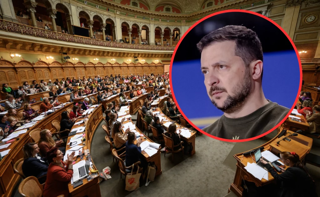 Prorosyjska grupa hakerów zaatakowała strony szwajcarskiego rządu na trzy dni przed wystąpieniem Wołodymyra Zełenskiego Prorosyjska grupa hakerów zaatakowała strony szwajcarskiego rządu na trzy dni przed wystąpieniem Wołodymyra Zełenskiego