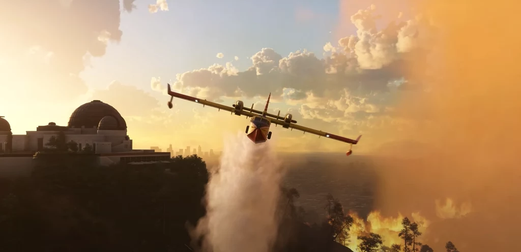 Microsoft Flight Simulator 2024