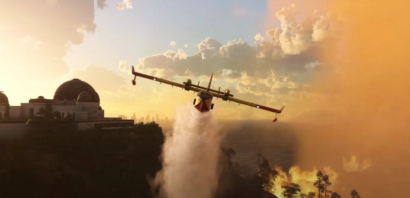 Microsoft Flight Simulator 2024 Microsoft Flight Simulator 2024