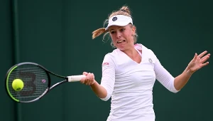 Polka świetna także na trawie. Mądra gra i ważny awans